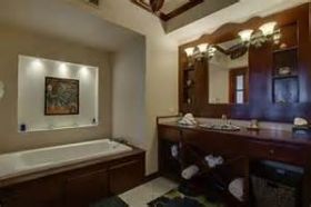 bathroom in Belize resort – Best Places In The World To Retire – International Living